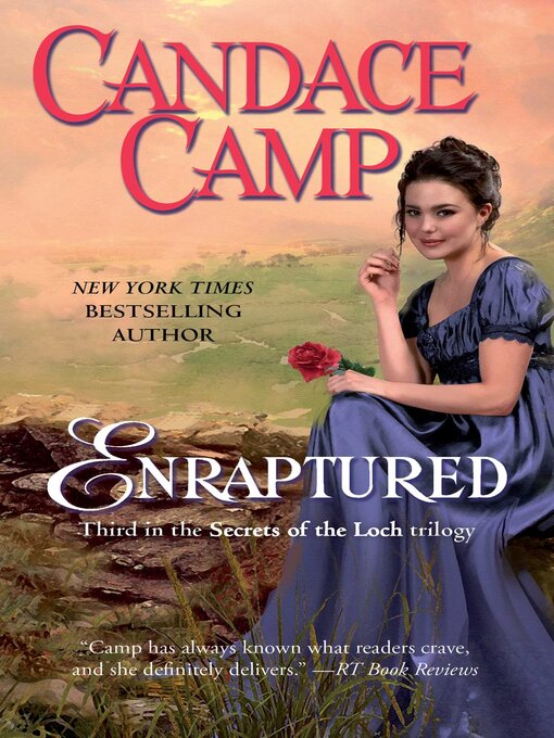 Title details for Enraptured by Candace Camp - Wait list